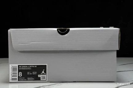 Hyperoad 14 “Flint Air Jordan Grey” 0802